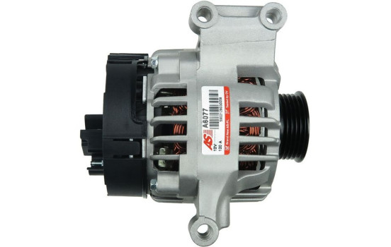 Dynamo / Generator, bild 2