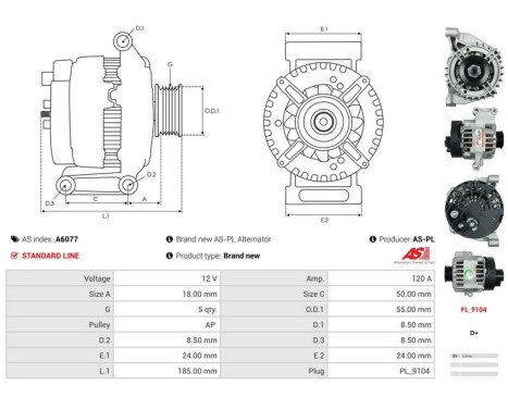 Dynamo / Generator, bild 6