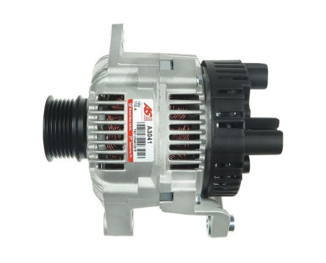 Dynamo / Generator, bild 4