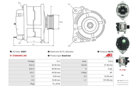 Dynamo / Generator, bild 5