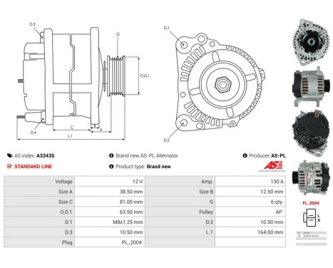 Dynamo / Generator, bild 5