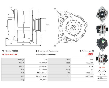 Dynamo / Generator, bild 5