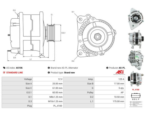 Dynamo / Generator, bild 5