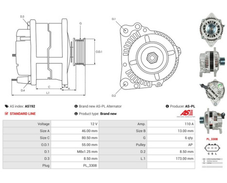Dynamo / Generator, bild 5