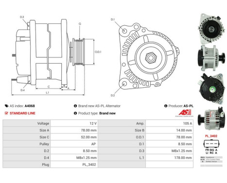 Dynamo / Generator, bild 5