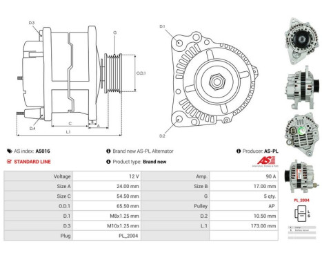 Dynamo / Generator, bild 5