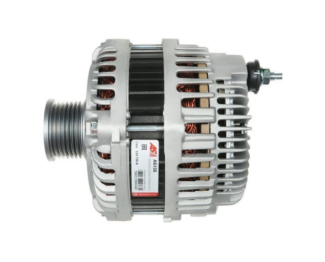 Dynamo / Generator, bild 4