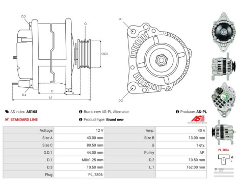 Dynamo / Generator, bild 6