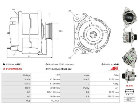 Dynamo / Generator, bild 5