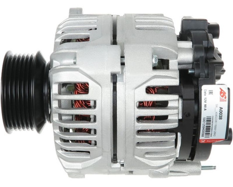 Dynamo / Generator, bild 5
