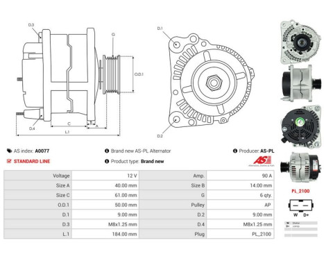 Dynamo / Generator, bild 5
