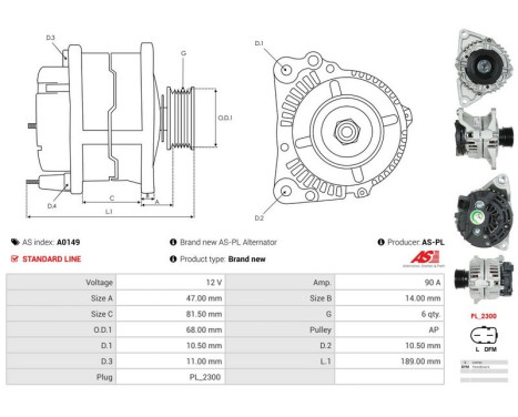 Dynamo / Generator, bild 6