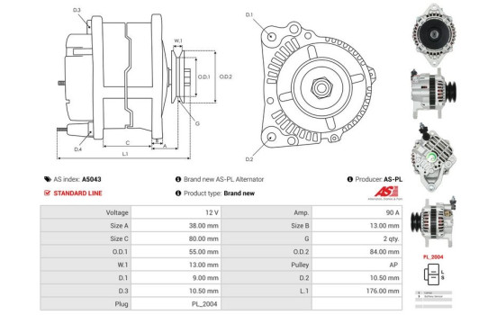 Dynamo / Generator, bild 5