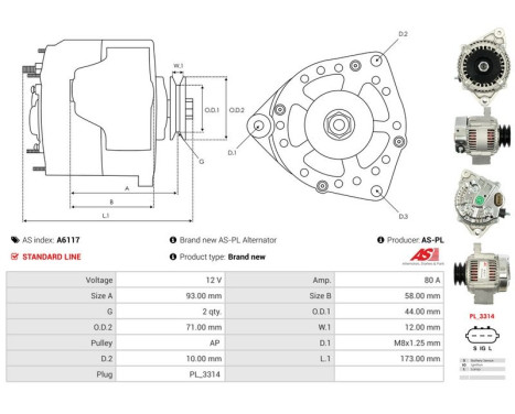 Dynamo / Generator, bild 5