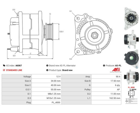 Dynamo / Generator, bild 5