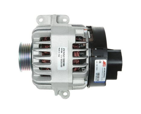 Dynamo / Generator, bild 5