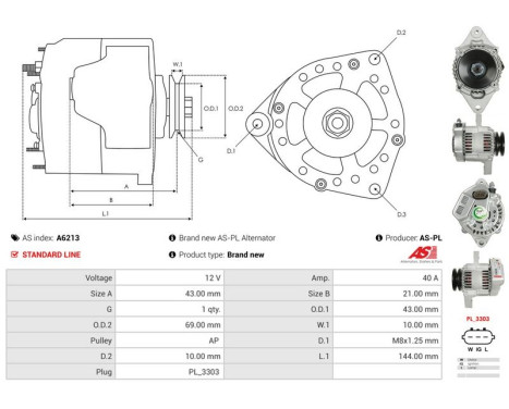Dynamo / Generator, bild 6