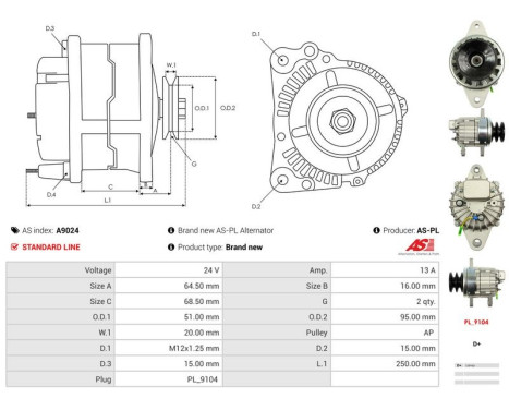 Dynamo / Generator, bild 4