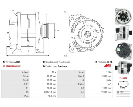 Dynamo / Generator, bild 5