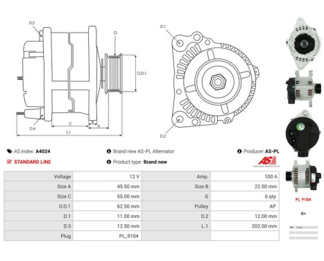 Dynamo / Generator, bild 5