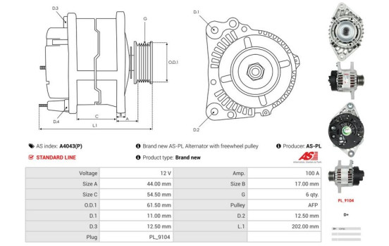 Dynamo / Generator, bild 5