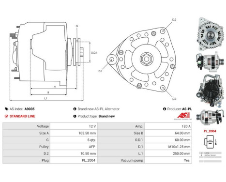 Dynamo / Generator, bild 6