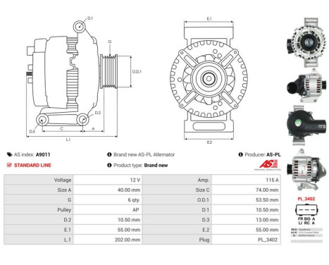 Dynamo / Generator, bild 6