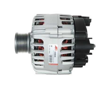 Dynamo / Generator, bild 5