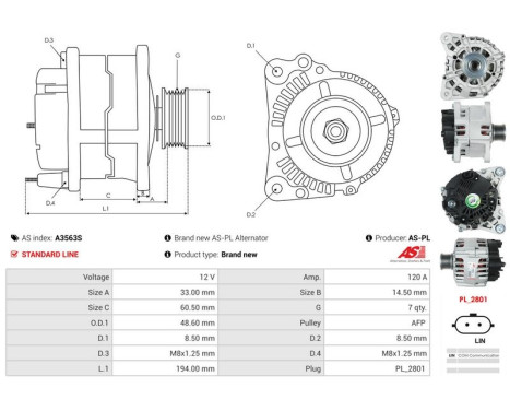 Dynamo / Generator, bild 6
