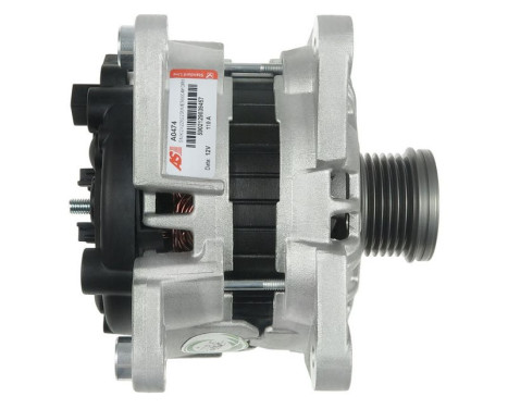 Dynamo / Generator, bild 2