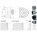Dynamo / Generator, miniatyr 6 Dynamo / Generator, miniatyr 6