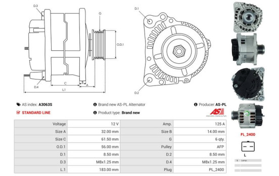 Dynamo / Generator, bild 5