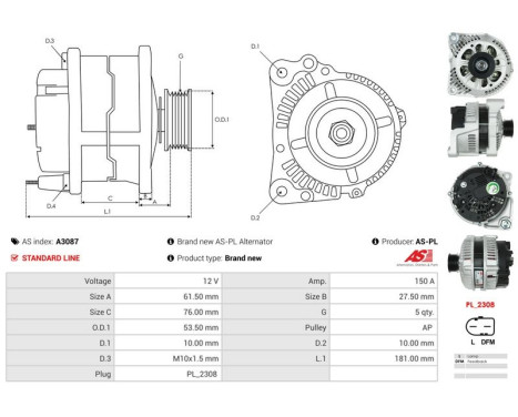 Dynamo / Generator, bild 5