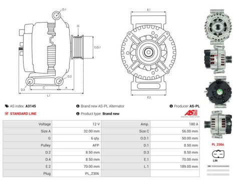 Dynamo / Generator, bild 6
