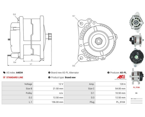 Dynamo / Generator, bild 5
