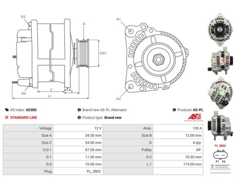 Dynamo / Generator, bild 5
