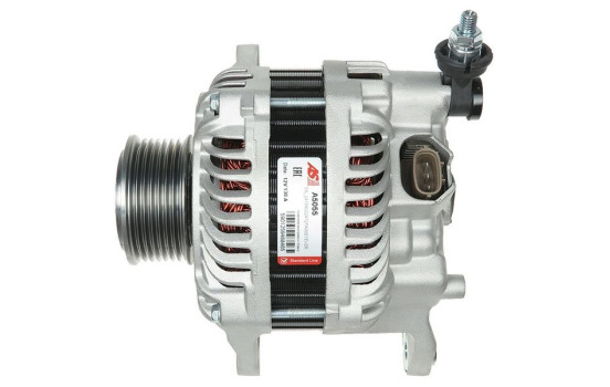 Dynamo / Generator, bild 4