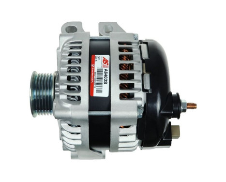 Dynamo / Generator, bild 4