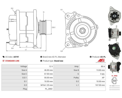 Dynamo / Generator, bild 6