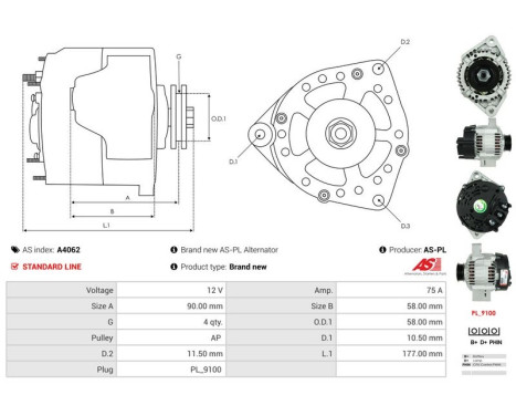 Dynamo / Generator, bild 5