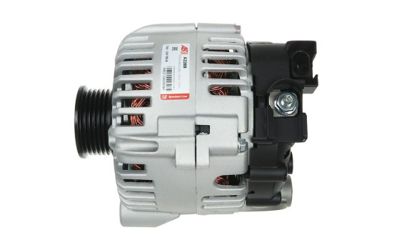 Dynamo / Generator, bild 4