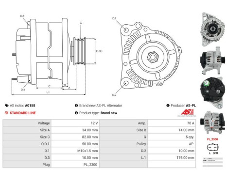 Dynamo / Generator, bild 5