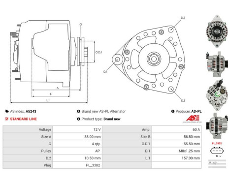 Dynamo / Generator, bild 6