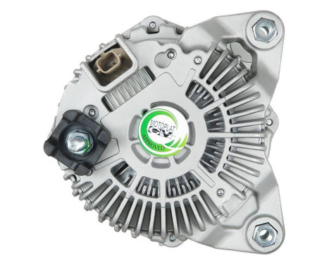 Dynamo / Generator, bild 4