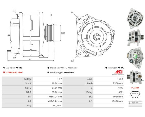 Dynamo / Generator, bild 6