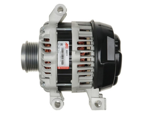 Dynamo / Generator, bild 5