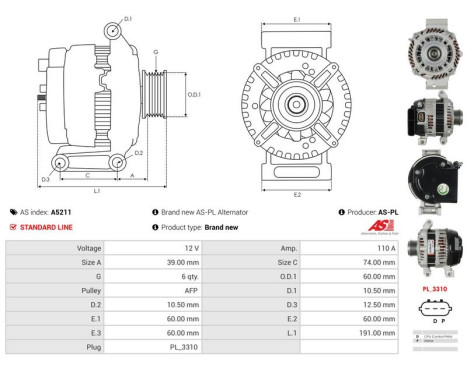 Dynamo / Generator, bild 6