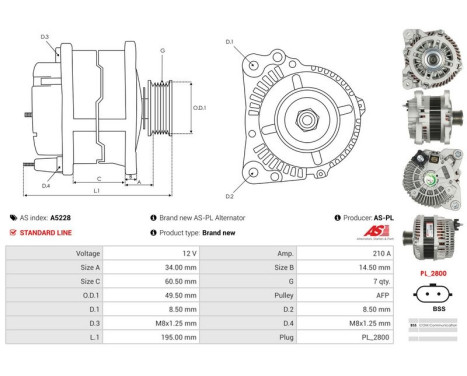 Dynamo / Generator, bild 6