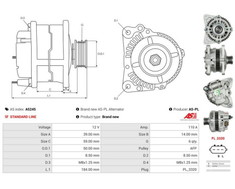 Dynamo / Generator, bild 6