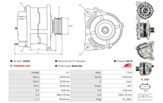 Dynamo / Generator, bild 5